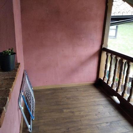 Apartamento Alba Villa Infiesto Kültér fotó