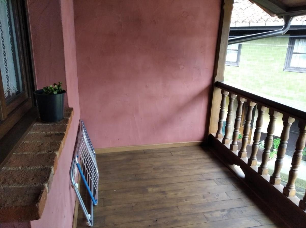 Apartamento Alba Villa Infiesto Kültér fotó