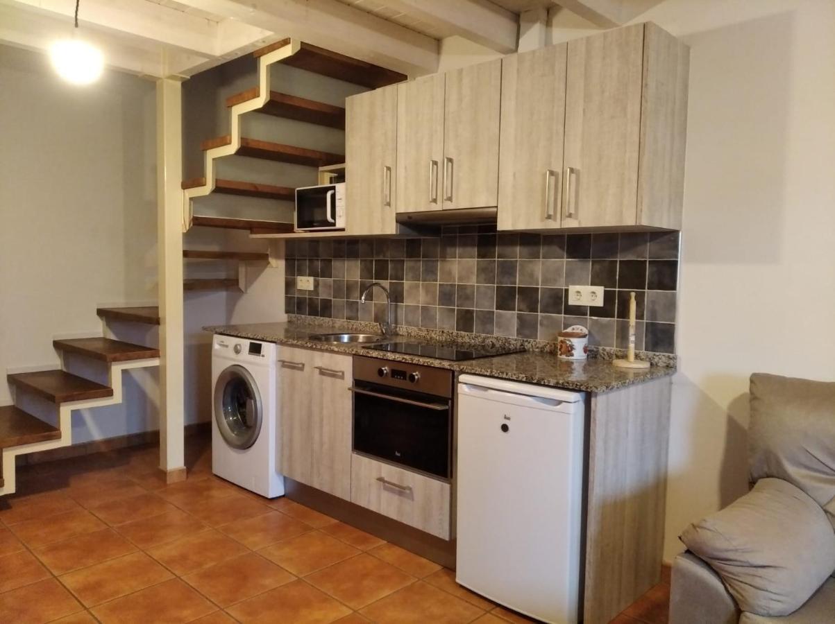 Apartamento Alba Villa Infiesto Kültér fotó