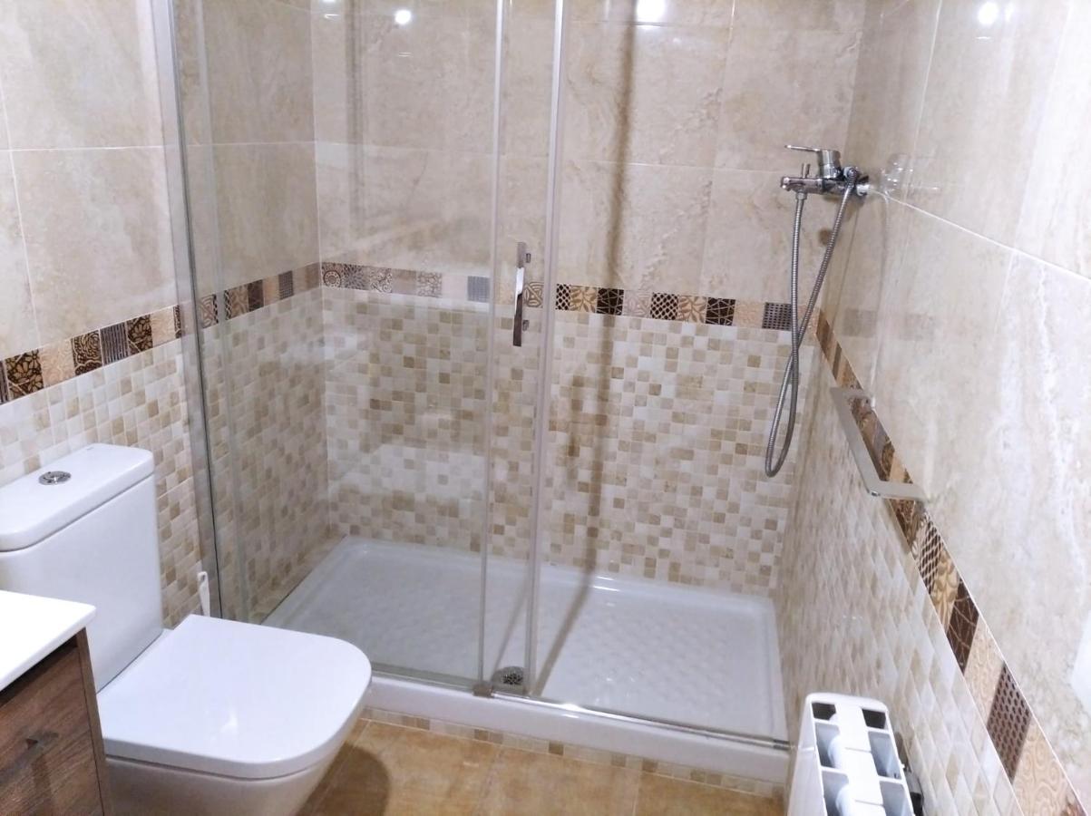 Apartamento Alba Villa Infiesto Kültér fotó