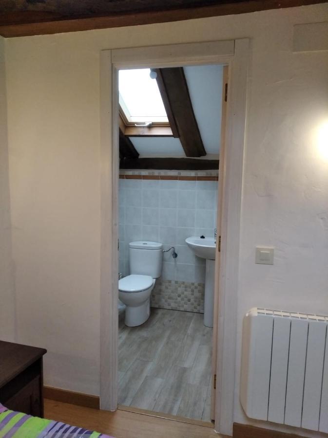 Apartamento Alba Villa Infiesto Kültér fotó