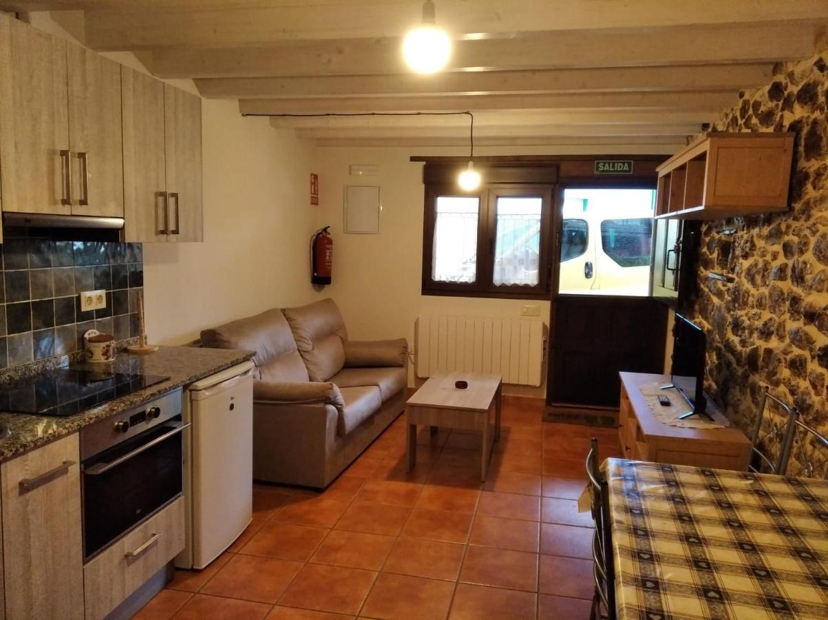 Apartamento Alba Villa Infiesto Kültér fotó